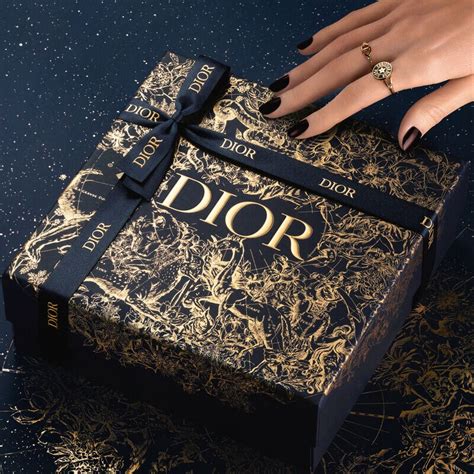 designer Dior gift sets